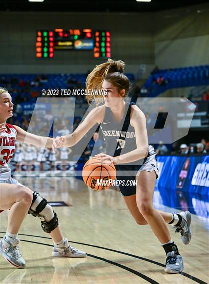 Thumbnail 2 in Vilonia vs. Greenwood (AAA 5A State Final) photogallery.