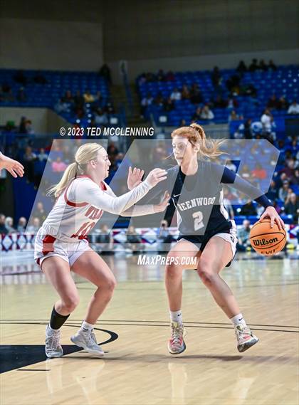 Thumbnail 2 in Vilonia vs. Greenwood (AAA 5A State Final) photogallery.