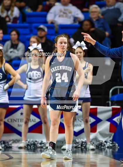 Thumbnail 3 in Vilonia vs. Greenwood (AAA 5A State Final) photogallery.
