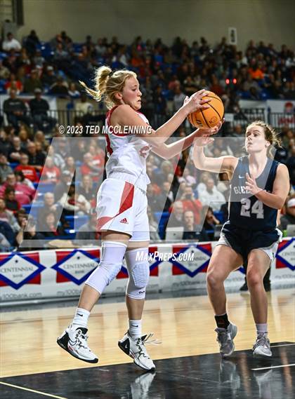 Thumbnail 2 in Vilonia vs. Greenwood (AAA 5A State Final) photogallery.