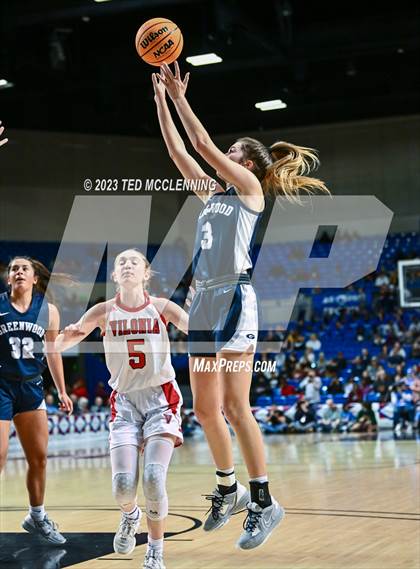Thumbnail 1 in Vilonia vs. Greenwood (AAA 5A State Final) photogallery.