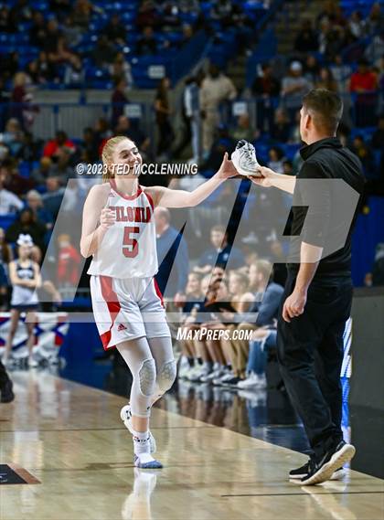 Thumbnail 2 in Vilonia vs. Greenwood (AAA 5A State Final) photogallery.