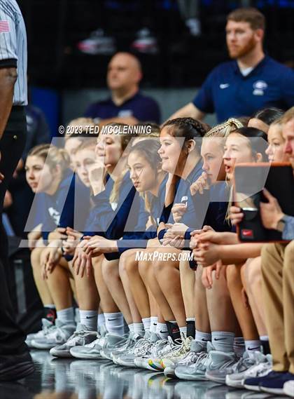 Thumbnail 2 in Vilonia vs. Greenwood (AAA 5A State Final) photogallery.
