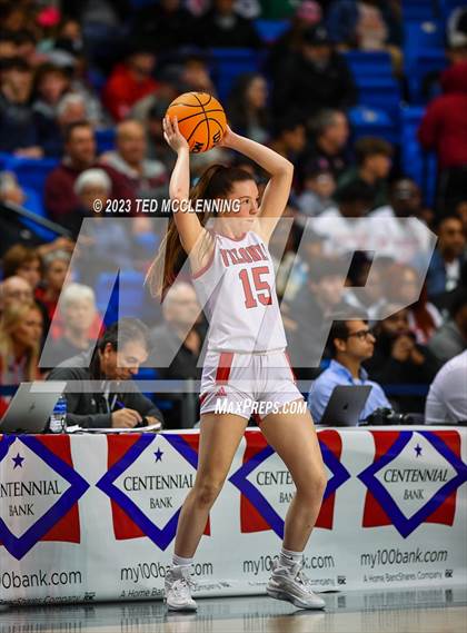 Thumbnail 3 in Vilonia vs. Greenwood (AAA 5A State Final) photogallery.