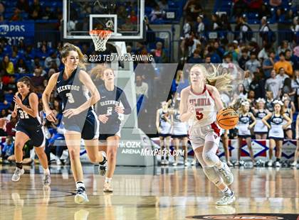 Thumbnail 3 in Vilonia vs. Greenwood (AAA 5A State Final) photogallery.