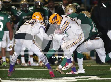 Thumbnail 3 in Middletown vs. St. Patrick-St. Vincent (CIF NCS D5 Final) photogallery.