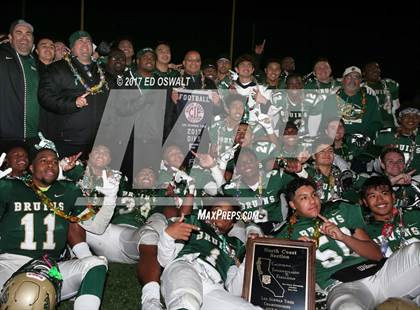 Thumbnail 2 in Middletown vs. St. Patrick-St. Vincent (CIF NCS D5 Final) photogallery.