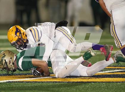 Thumbnail 3 in Middletown vs. St. Patrick-St. Vincent (CIF NCS D5 Final) photogallery.