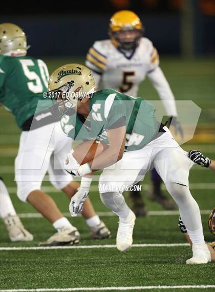 Thumbnail 2 in Middletown vs. St. Patrick-St. Vincent (CIF NCS D5 Final) photogallery.