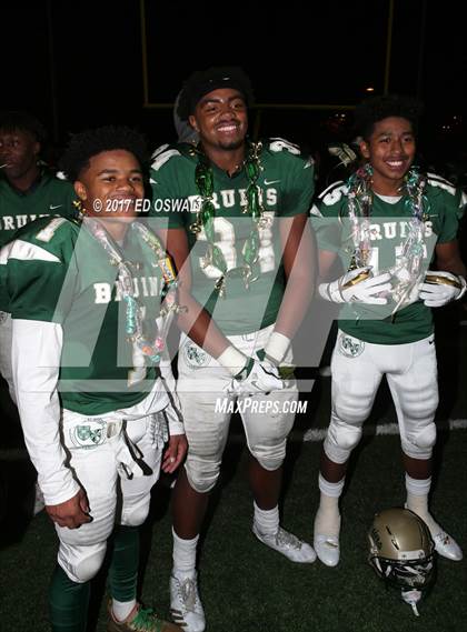 Thumbnail 2 in Middletown vs. St. Patrick-St. Vincent (CIF NCS D5 Final) photogallery.