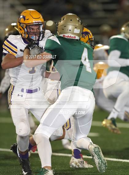 Thumbnail 3 in Middletown vs. St. Patrick-St. Vincent (CIF NCS D5 Final) photogallery.