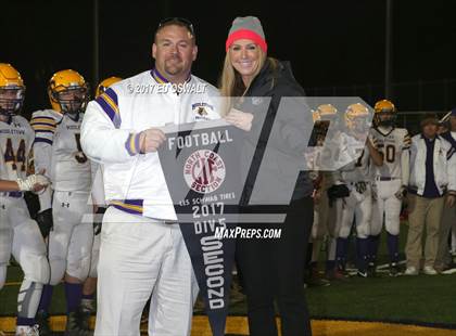 Thumbnail 3 in Middletown vs. St. Patrick-St. Vincent (CIF NCS D5 Final) photogallery.