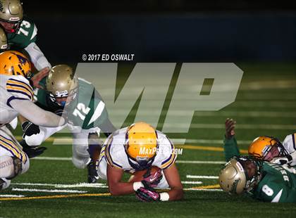Thumbnail 1 in Middletown vs. St. Patrick-St. Vincent (CIF NCS D5 Final) photogallery.