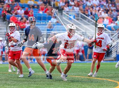 Thumbnail 2 in Manhasset vs. Jamesville-DeWitt NYSPHSAA Class C Finals photogallery.