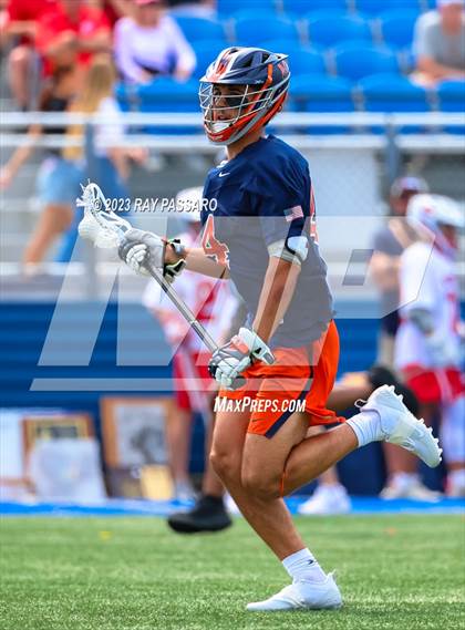 Thumbnail 3 in Manhasset vs. Jamesville-DeWitt NYSPHSAA Class C Finals photogallery.