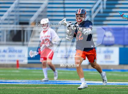 Thumbnail 3 in Manhasset vs. Jamesville-DeWitt NYSPHSAA Class C Finals photogallery.