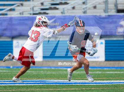 Thumbnail 1 in Manhasset vs. Jamesville-DeWitt NYSPHSAA Class C Finals photogallery.