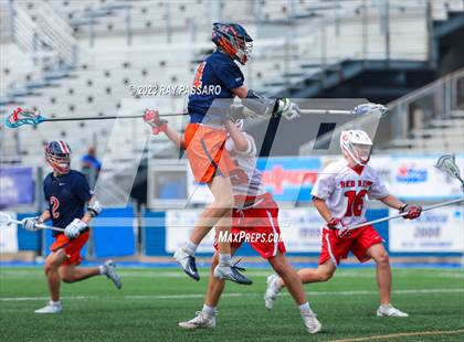 Thumbnail 2 in Manhasset vs. Jamesville-DeWitt NYSPHSAA Class C Finals photogallery.