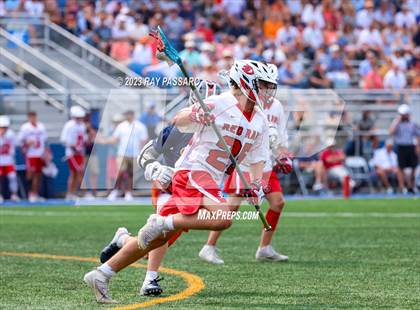Thumbnail 3 in Manhasset vs. Jamesville-DeWitt NYSPHSAA Class C Finals photogallery.