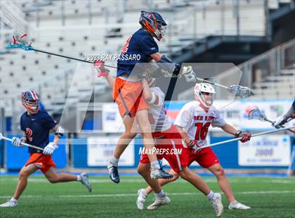 Thumbnail 1 in Manhasset vs. Jamesville-DeWitt NYSPHSAA Class C Finals photogallery.