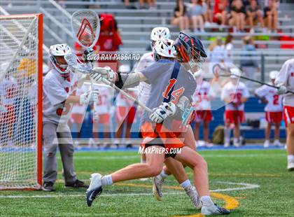 Thumbnail 3 in Manhasset vs. Jamesville-DeWitt NYSPHSAA Class C Finals photogallery.