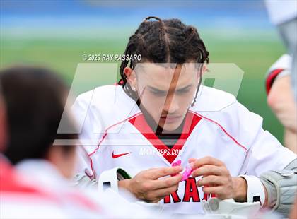 Thumbnail 3 in Manhasset vs. Jamesville-DeWitt NYSPHSAA Class C Finals photogallery.