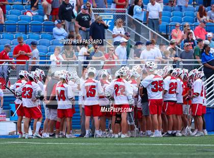 Thumbnail 1 in Manhasset vs. Jamesville-DeWitt NYSPHSAA Class C Finals photogallery.