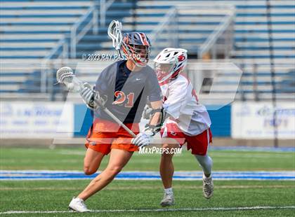 Thumbnail 1 in Manhasset vs. Jamesville-DeWitt NYSPHSAA Class C Finals photogallery.