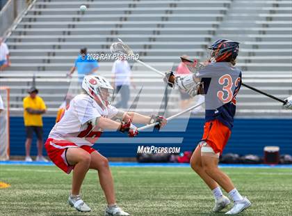 Thumbnail 1 in Manhasset vs. Jamesville-DeWitt NYSPHSAA Class C Finals photogallery.