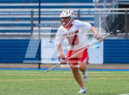 Thumbnail 1 in Manhasset vs. Jamesville-DeWitt NYSPHSAA Class C Finals photogallery.