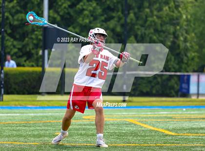 Thumbnail 3 in Manhasset vs. Jamesville-DeWitt NYSPHSAA Class C Finals photogallery.