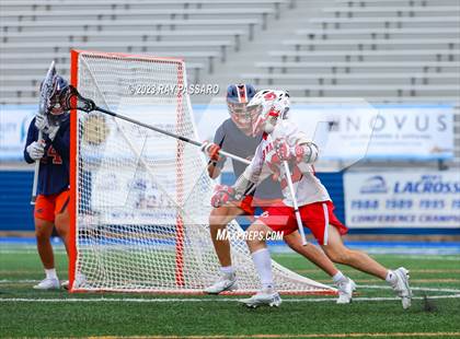 Thumbnail 1 in Manhasset vs. Jamesville-DeWitt NYSPHSAA Class C Finals photogallery.