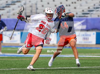 Thumbnail 2 in Manhasset vs. Jamesville-DeWitt NYSPHSAA Class C Finals photogallery.