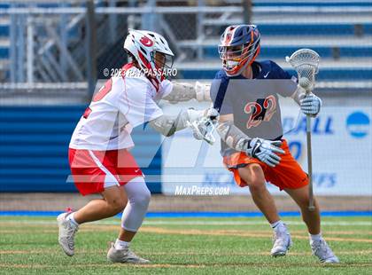 Thumbnail 2 in Manhasset vs. Jamesville-DeWitt NYSPHSAA Class C Finals photogallery.