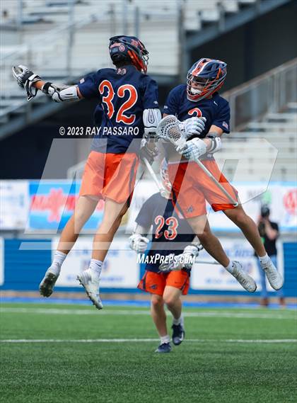 Thumbnail 1 in Manhasset vs. Jamesville-DeWitt NYSPHSAA Class C Finals photogallery.