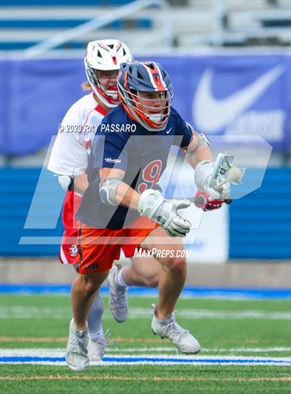Thumbnail 2 in Manhasset vs. Jamesville-DeWitt NYSPHSAA Class C Finals photogallery.
