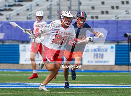 Thumbnail 3 in Manhasset vs. Jamesville-DeWitt NYSPHSAA Class C Finals photogallery.