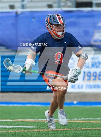 Thumbnail 2 in Manhasset vs. Jamesville-DeWitt NYSPHSAA Class C Finals photogallery.