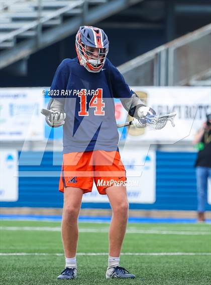Thumbnail 3 in Manhasset vs. Jamesville-DeWitt NYSPHSAA Class C Finals photogallery.