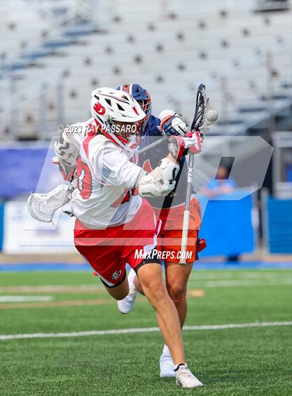 Thumbnail 2 in Manhasset vs. Jamesville-DeWitt NYSPHSAA Class C Finals photogallery.