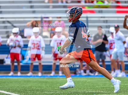 Thumbnail 2 in Manhasset vs. Jamesville-DeWitt NYSPHSAA Class C Finals photogallery.