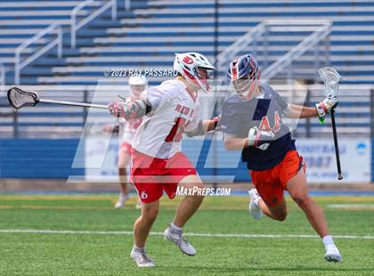 Thumbnail 1 in Manhasset vs. Jamesville-DeWitt NYSPHSAA Class C Finals photogallery.