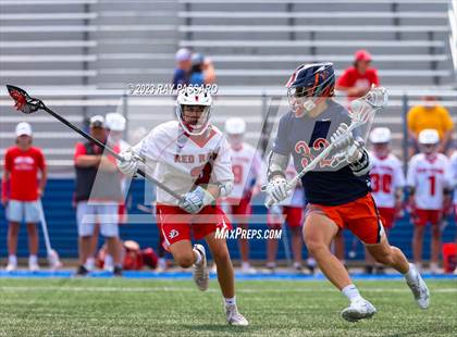 Thumbnail 2 in Manhasset vs. Jamesville-DeWitt NYSPHSAA Class C Finals photogallery.