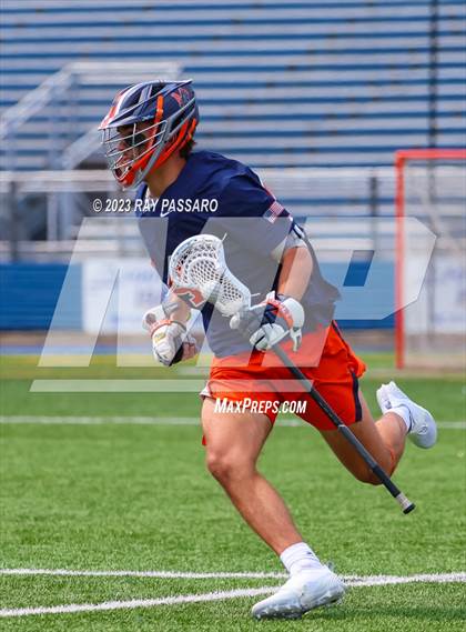 Thumbnail 1 in Manhasset vs. Jamesville-DeWitt NYSPHSAA Class C Finals photogallery.