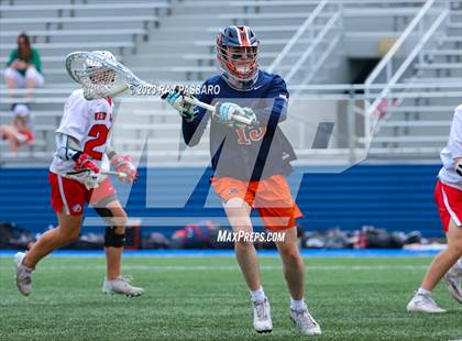 Thumbnail 3 in Manhasset vs. Jamesville-DeWitt NYSPHSAA Class C Finals photogallery.