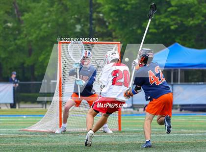 Thumbnail 3 in Manhasset vs. Jamesville-DeWitt NYSPHSAA Class C Finals photogallery.