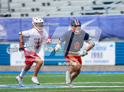 Thumbnail 2 in Manhasset vs. Jamesville-DeWitt NYSPHSAA Class C Finals photogallery.