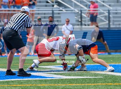 Thumbnail 1 in Manhasset vs. Jamesville-DeWitt NYSPHSAA Class C Finals photogallery.