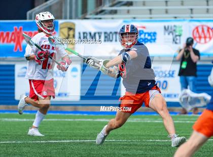 Thumbnail 3 in Manhasset vs. Jamesville-DeWitt NYSPHSAA Class C Finals photogallery.