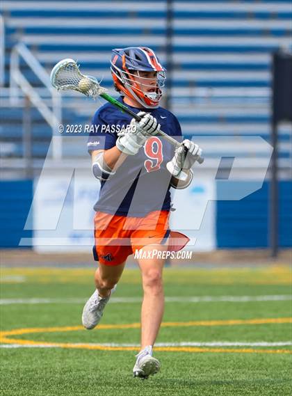 Thumbnail 2 in Manhasset vs. Jamesville-DeWitt NYSPHSAA Class C Finals photogallery.